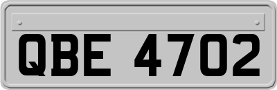 QBE4702