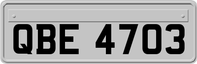 QBE4703