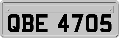 QBE4705
