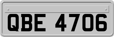 QBE4706