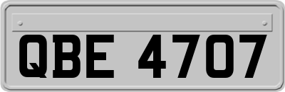 QBE4707
