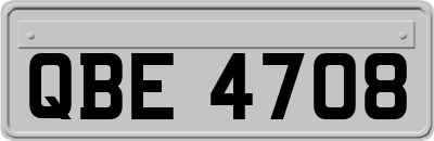 QBE4708