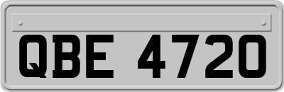 QBE4720