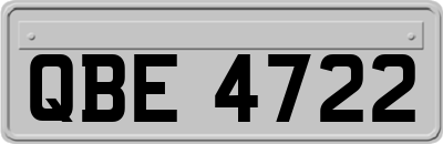 QBE4722