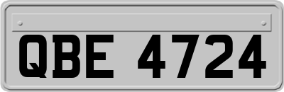 QBE4724