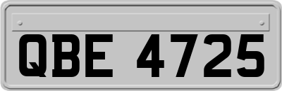 QBE4725