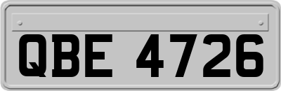 QBE4726