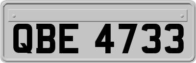 QBE4733