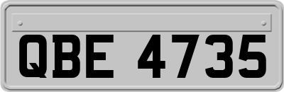 QBE4735