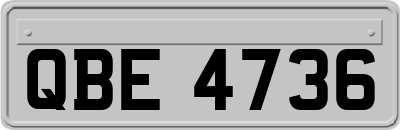QBE4736