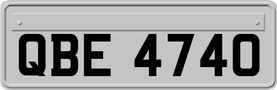 QBE4740