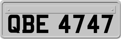 QBE4747