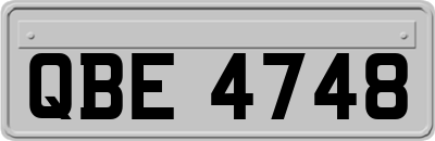 QBE4748