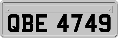 QBE4749