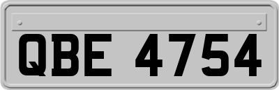 QBE4754
