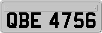 QBE4756