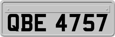 QBE4757