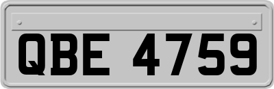 QBE4759