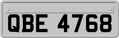QBE4768