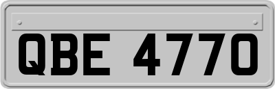QBE4770