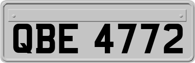 QBE4772