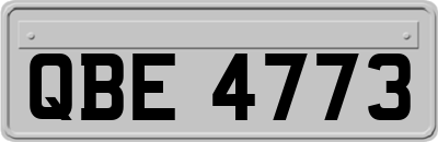 QBE4773