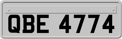 QBE4774