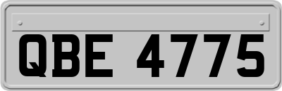 QBE4775