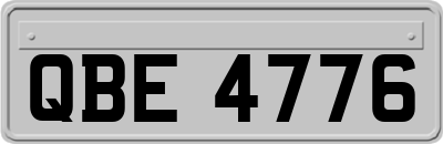 QBE4776