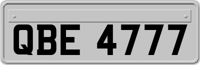 QBE4777
