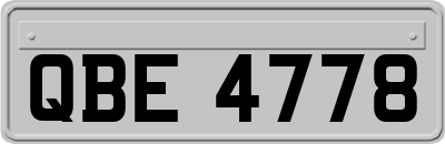 QBE4778