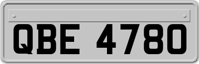 QBE4780