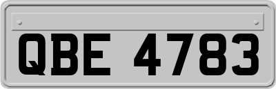 QBE4783
