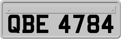 QBE4784
