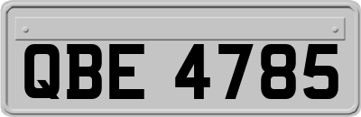QBE4785