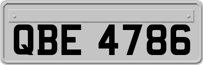 QBE4786