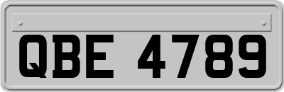 QBE4789