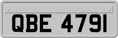 QBE4791