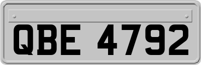QBE4792