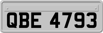 QBE4793