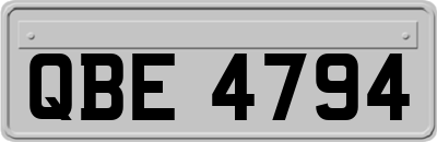 QBE4794