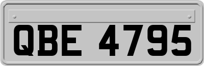 QBE4795