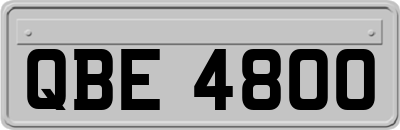 QBE4800
