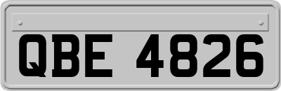 QBE4826