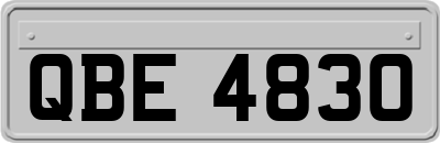 QBE4830