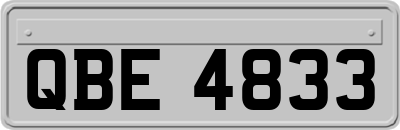 QBE4833
