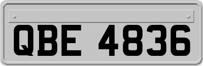 QBE4836