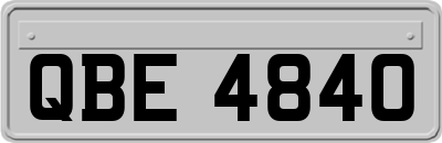 QBE4840