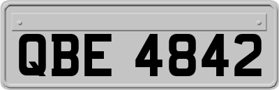 QBE4842