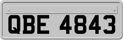 QBE4843